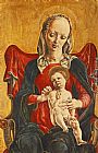 Cosme Tura Madonna with the Child painting
